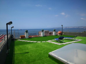 Attico Blu Napoli